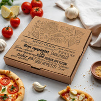 Pizza Boxes