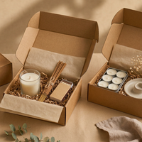 Candle Boxes