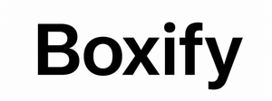 Boxtify