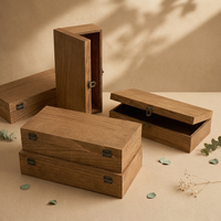 Wooden Boxes