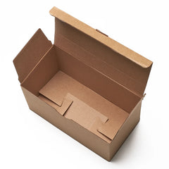 Cardboard Shipping Box - 20 x 11 x 11 cm