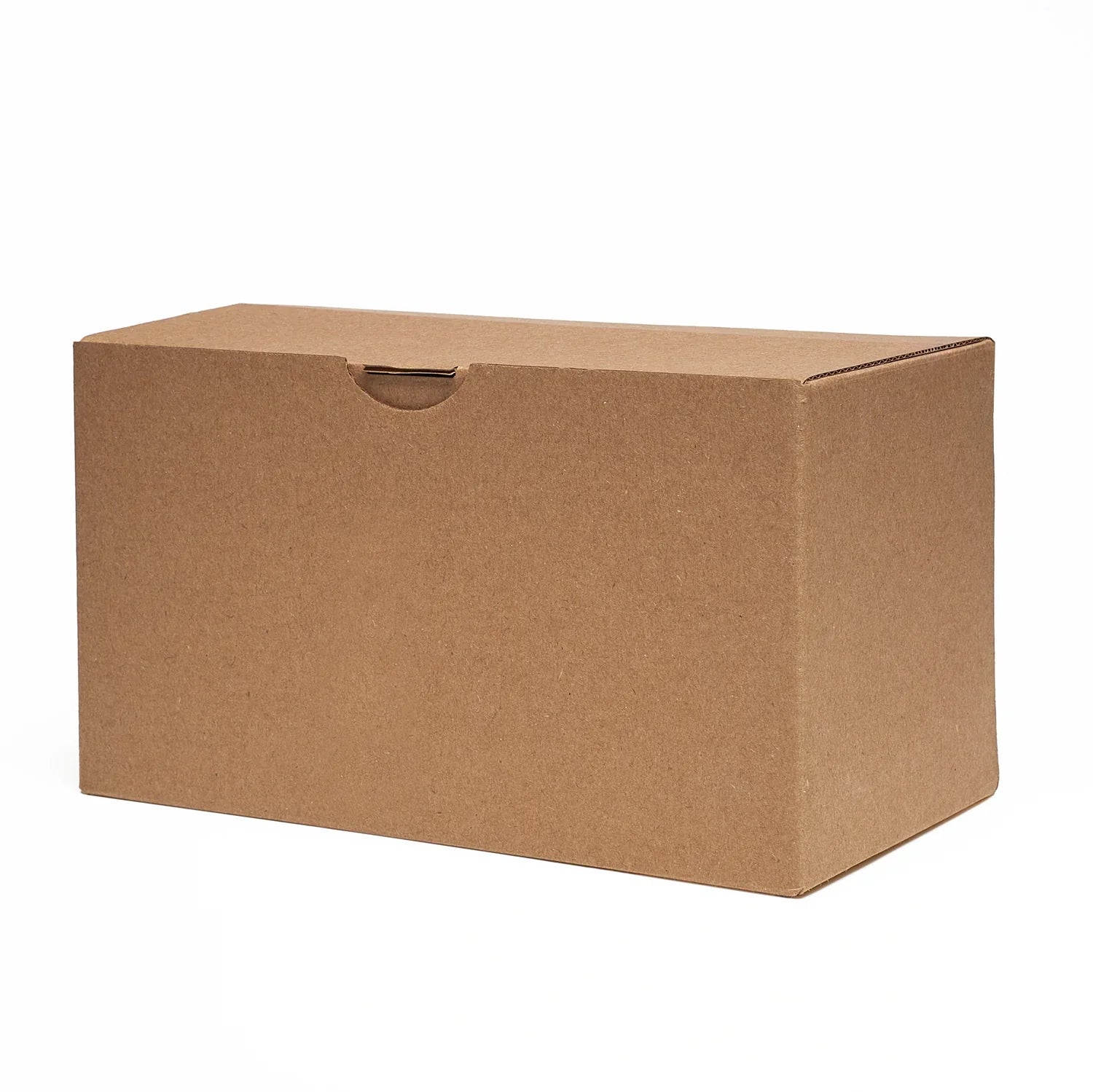 Cardboard Shipping Box - 20 x 11 x 11 cm