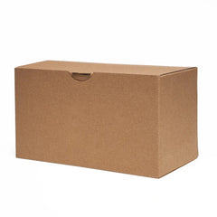 Cardboard Shipping Box - 20 x 11 x 11 cm