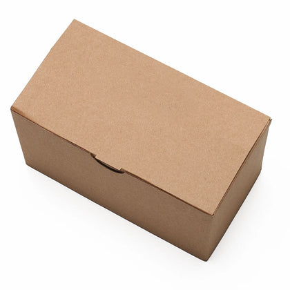 Cardboard Shipping Box - 20 x 11 x 11 cm