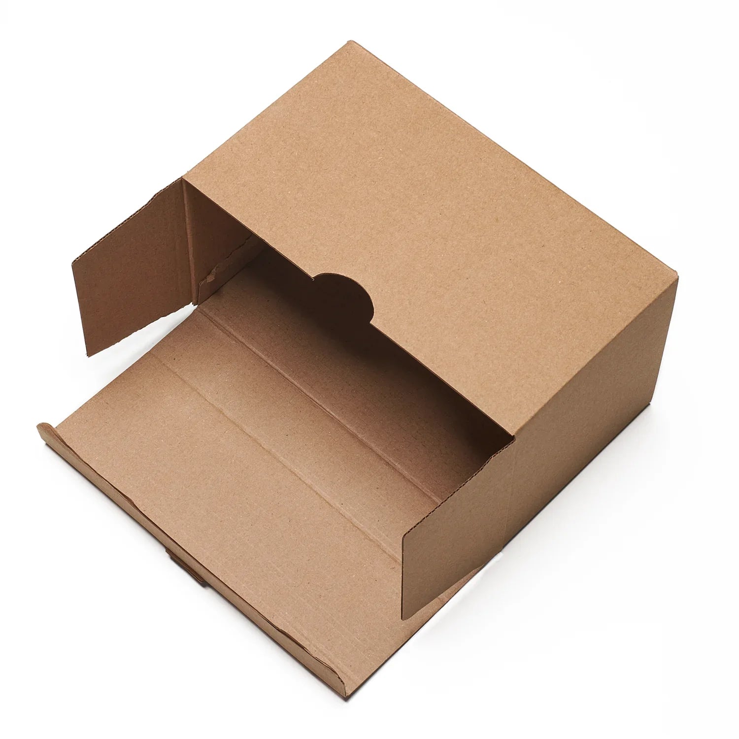 Cardboard Shipping Box - 20 x 11 x 11 cm