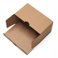Cardboard Shipping Box - 20 x 11 x 11 cm